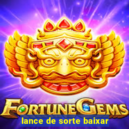 lance de sorte baixar